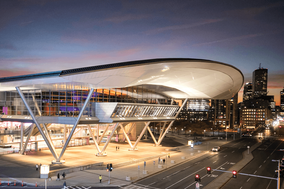 Thomas M. Menino Convention & Exhibition Center